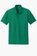 Port Authority Dry Zone Grid Polo — view 7