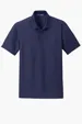 Port Authority Dry Zone Grid Polo — view 9