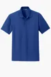 Port Authority Dry Zone Grid Polo — view 10