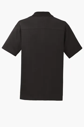 Port Authority Rapid Dry Mesh Polo — view 8