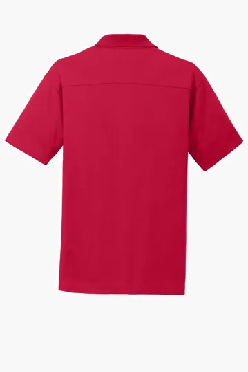 Port Authority Rapid Dry Mesh Polo — view 9