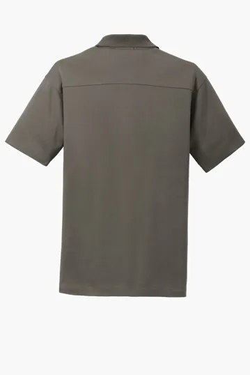 Port Authority Rapid Dry Mesh Polo — view 10