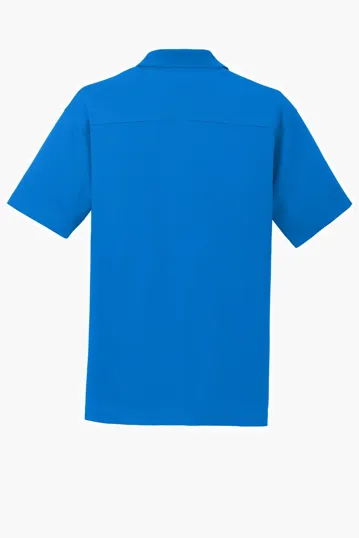 Port Authority Rapid Dry Mesh Polo — view 11