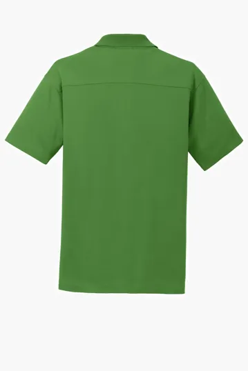 Port Authority Rapid Dry Mesh Polo — view 12