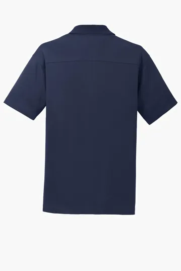 Port Authority Rapid Dry Mesh Polo — view 13