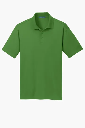 Port Authority Rapid Dry Mesh Polo — view 6