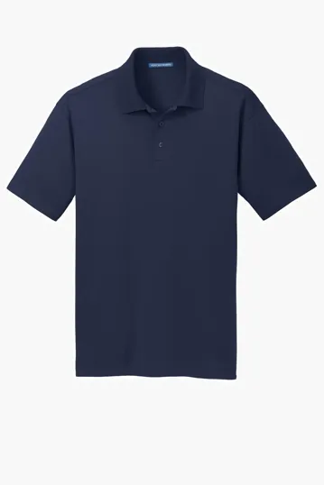 Port Authority Rapid Dry Mesh Polo — view 7