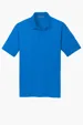 Port Authority Rapid Dry Mesh Polo — view 5