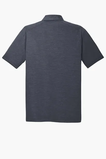 Port Authority Digi Heather Performance Polo — view 7
