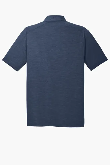 Port Authority Digi Heather Performance Polo — view 8