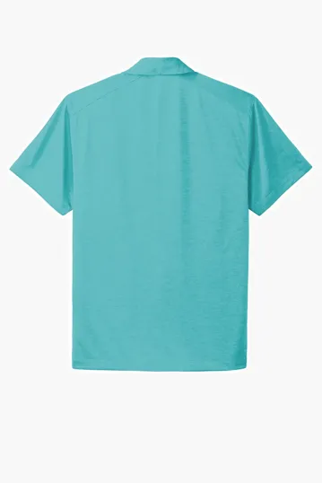 Port Authority Digi Heather Performance Polo — view 10