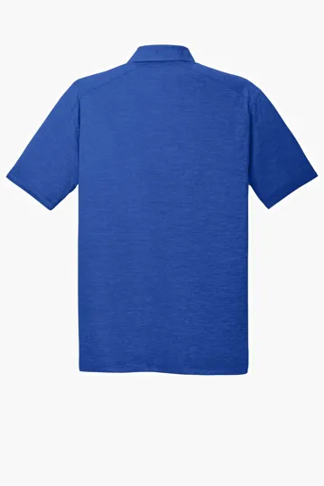 Port Authority Digi Heather Performance Polo — view 11