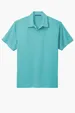 Port Authority Digi Heather Performance Polo — view 5