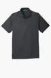 Port Authority Crossover Raglan Polo — view 3