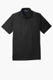 Port Authority Crossover Raglan Polo — view 4