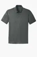 Port Authority Trace Heather Polo — view 2