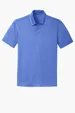 Port Authority Trace Heather Polo — view 4