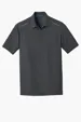 Port Authority Pinpoint Mesh Polo — view 2