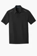 Port Authority Pinpoint Mesh Polo — view 3