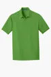 Port Authority Pinpoint Mesh Polo — view 4