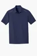 Port Authority Pinpoint Mesh Polo — view 5