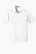 Port Authority Pinpoint Mesh Polo — view 7