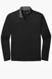 Port Authority Silk Touch Performance 1/4-Zip — view 2