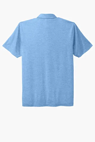 Port Authority Shadow Stripe Polo — view 7