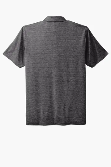 Port Authority Shadow Stripe Polo — view 8