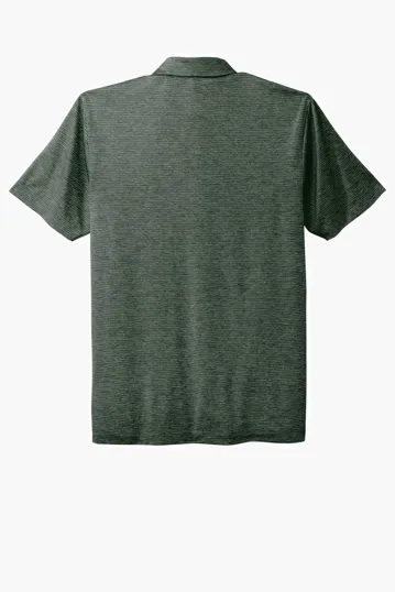 Port Authority Shadow Stripe Polo — view 9