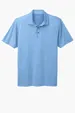 Port Authority Shadow Stripe Polo — view 2