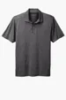 Port Authority Shadow Stripe Polo — view 3