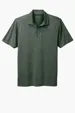 Port Authority Shadow Stripe Polo — view 4