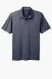 Port Authority Shadow Stripe Polo — view 5