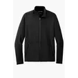 Port Authority Accord Stretch Fleece Full-Zip — view 2
