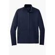 Port Authority Accord Stretch Fleece Full-Zip — view 3