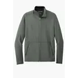 Port Authority Accord Stretch Fleece Full-Zip — view 4
