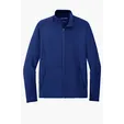 Port Authority Accord Stretch Fleece Full-Zip — view 5