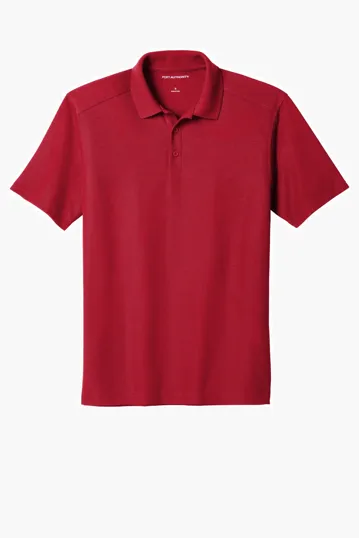 Port Authority EZPerformance Pique Polo — view 2