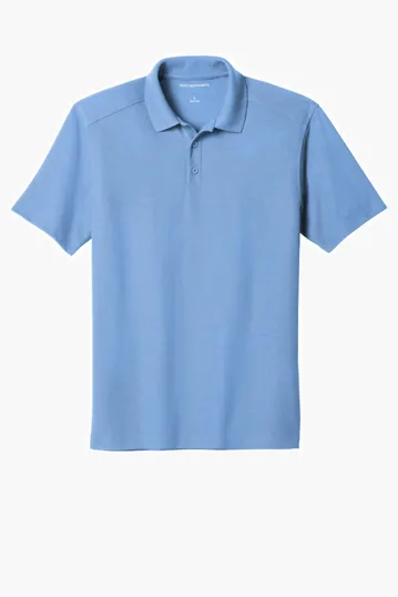 Port Authority EZPerformance Pique Polo — view 4