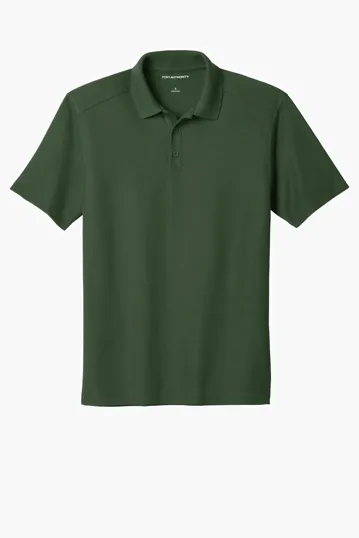 Port Authority EZPerformance Pique Polo — view 5
