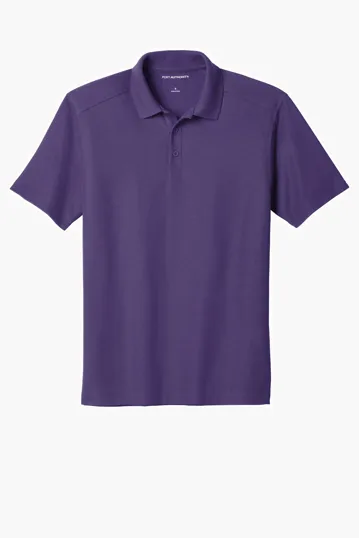 Port Authority EZPerformance Pique Polo — view 7