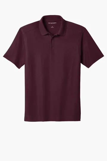 Port Authority EZPerformance Pique Polo — view 8