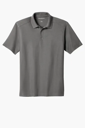 Port Authority EZPerformance Pique Polo — view 10