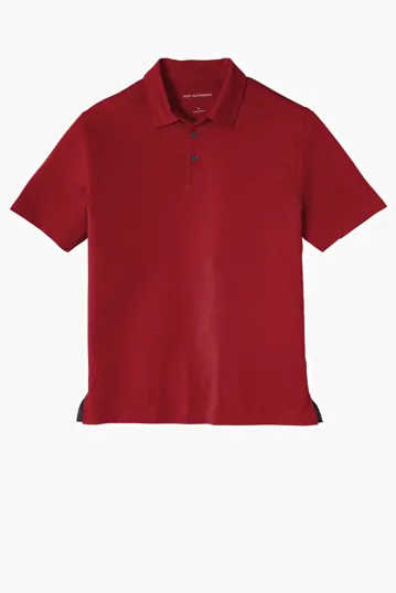 Port Authority City Stretch Polo — view 4
