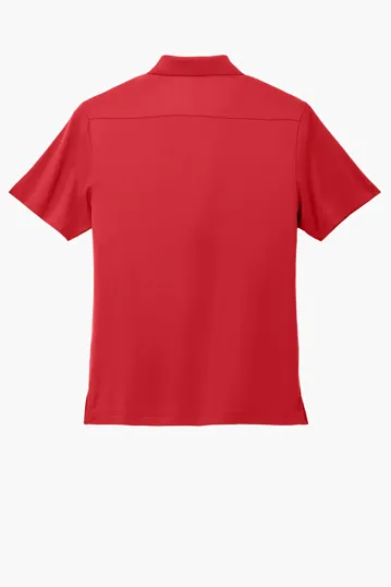 Port Authority City Stretch Flat Knit Polo — view 11