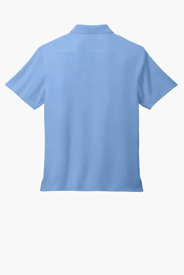 Port Authority City Stretch Flat Knit Polo — view 14