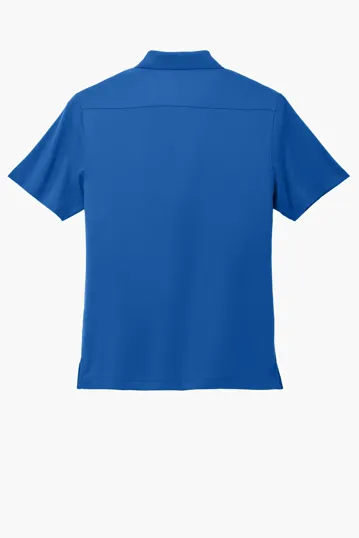 Port Authority City Stretch Flat Knit Polo — view 15