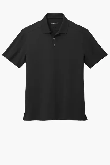 Port Authority City Stretch Flat Knit Polo — view 2