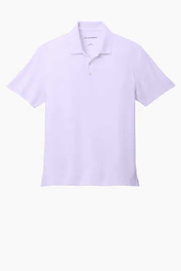 Port Authority City Stretch Flat Knit Polo — view 3